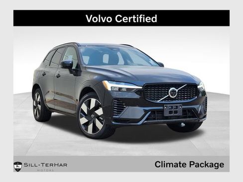 Certified 2024 Volvo XC60 T8 Plus w/ Protection Package Premier AWD/4WD image 1