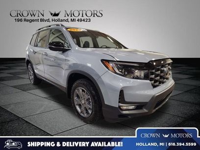 Certified 2024 Honda Passport TrailSport
