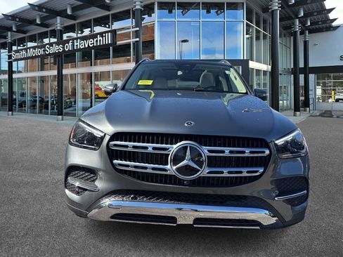 New 2026 Mercedes-Benz GLE 350 4MATIC image 2