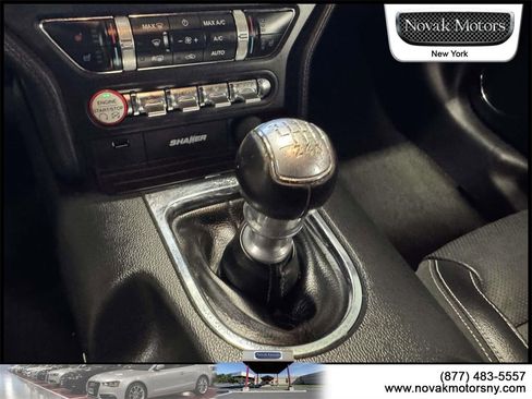 Used 2017 Ford Mustang GT Premium w/ Equipment Group 401A image 22