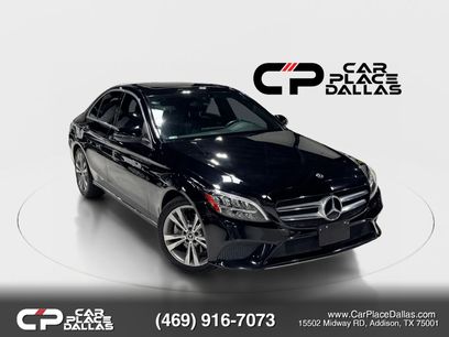Used 2020 Mercedes-Benz C 300 Sedan w/ Premium Package