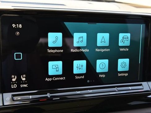 New 2026 Volkswagen Atlas SEL AWD/4WD image 14