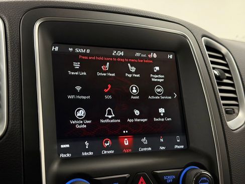 Used 2019 Dodge Durango Citadel w/ Technology Group image 20