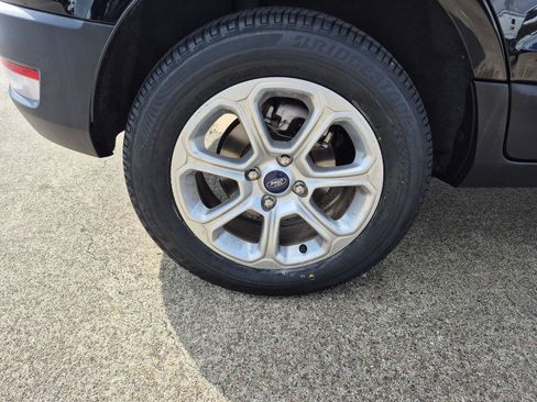 Certified 2021 Ford EcoSport SE w/ SE Convenience Package image 9