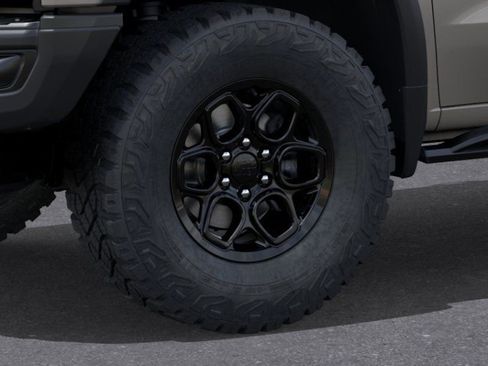 New 2026 Chevrolet Silverado 1500 ZR2 image 9