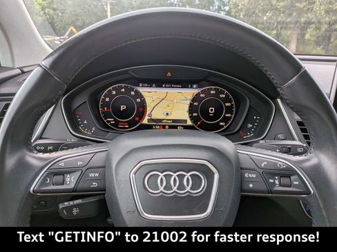 Used 2020 Audi Q5 2.0T Premium Plus w/ Premium Plus Package AWD/4WD image 34