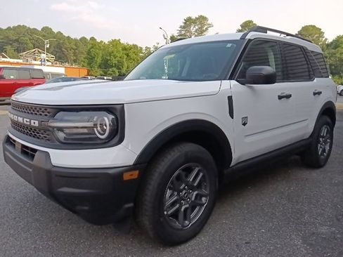 New 2026 Ford Bronco Sport Big Bend AWD/4WD image 7