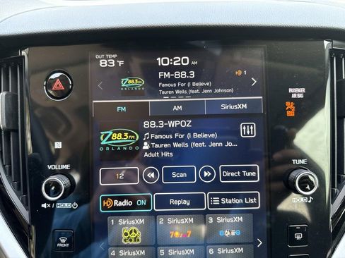 Used 2025 Subaru Outback Onyx Edition AWD/4WD image 32