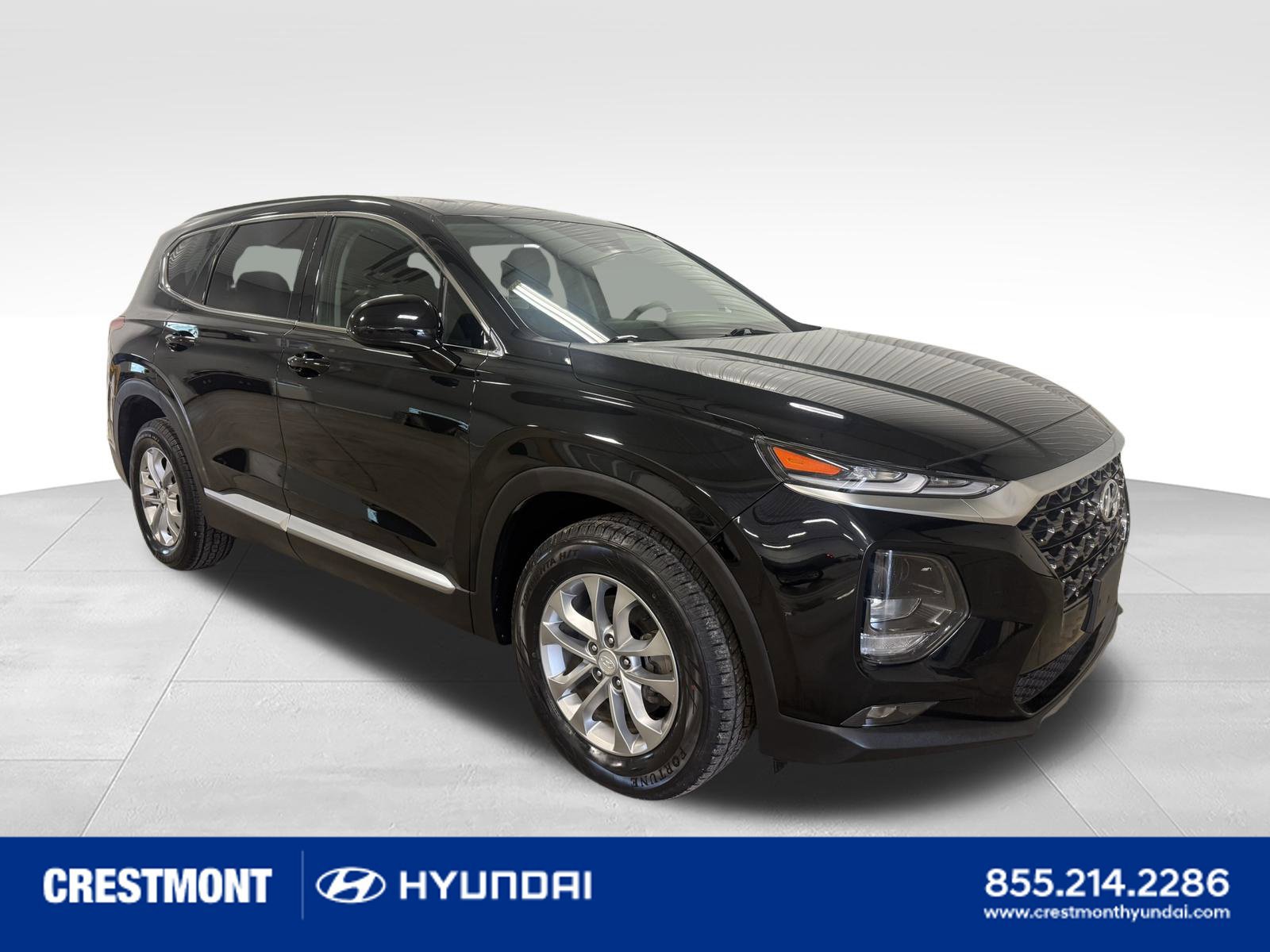 Used 2020 Hyundai Santa Fe SEL AWD/4WD image 1