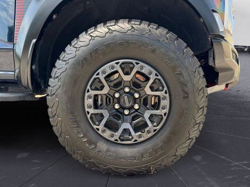 Certified 2024 Ford F150 Raptor w/ Equipment Group 803A Raptor R AWD/4WD image 14