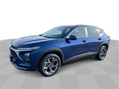 Certified 2024 Chevrolet Trax LT w/ Driver Confidence Package