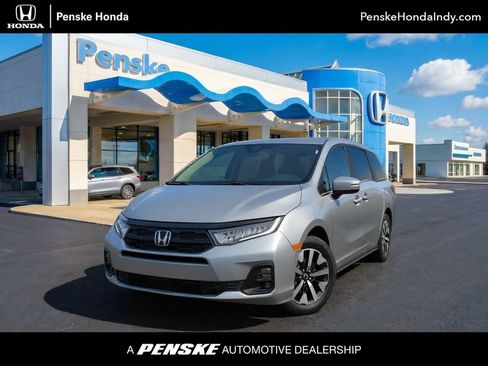 Used 2026 Honda Odyssey EX-L image 1