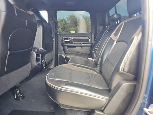 Used 2023 RAM 2500 Laramie AWD/4WD image 8