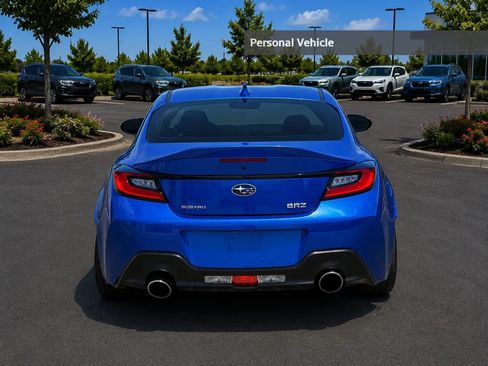 Used 2023 Subaru BRZ Limited RWD image 4