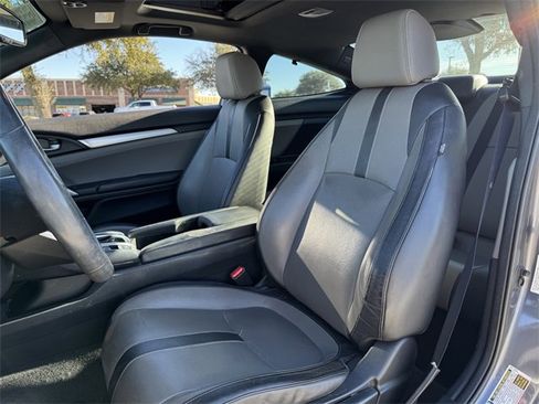 Used 2016 Honda Civic EX-L image 23