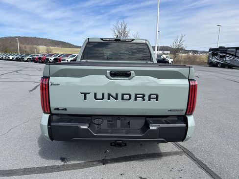Used 2026 Toyota Tundra Limited w/ Limited PVM Package image 6