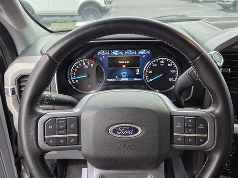 Used 2023 Ford F150 XLT w/ Equipment Group 302A High image 24