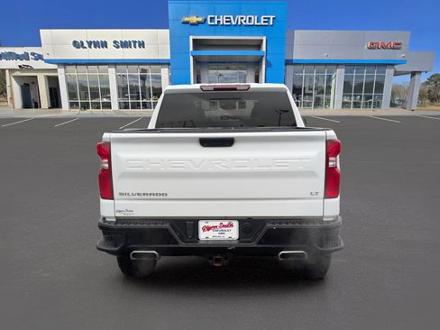 Used 2023 Chevrolet Silverado 1500 LT Trail Boss w/ LT Trail Boss Premium Package image 9