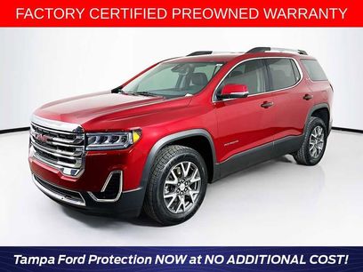 Used 2023 GMC Acadia SLE w/ Driver Convenience Package