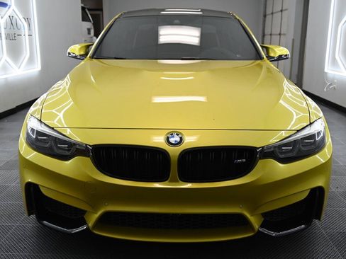Used 2018 BMW M3 RWD image 6