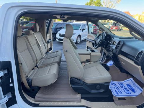 Used 2018 Ford F150 XLT w/ Trailer Tow Package AWD/4WD image 23