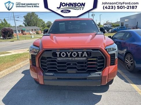 Used 2024 Toyota Tundra TRD Pro AWD/4WD image 2