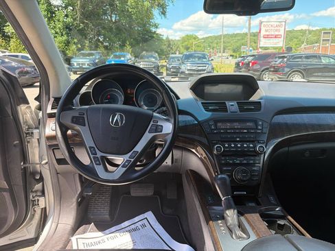 Used 2013 Acura MDX w/ Technology & Entertainment AWD/4WD image 24