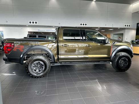 Used 2025 Ford F150 Raptor w/ Equipment Group 803A Raptor R image 8