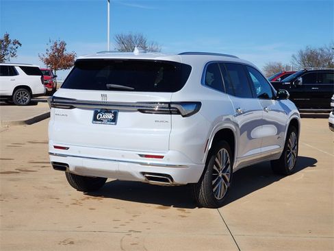 New 2026 Buick Enclave Avenir w/ Super Cruise Package image 6