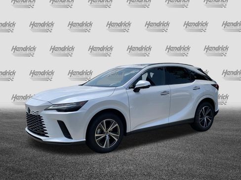 Used 2025 Lexus RX 350 Premium w/ Accessory Package (Z1) FWD image 5