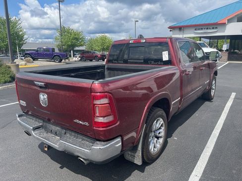 Used 2019 RAM 1500 Laramie Longhorn AWD/4WD image 6