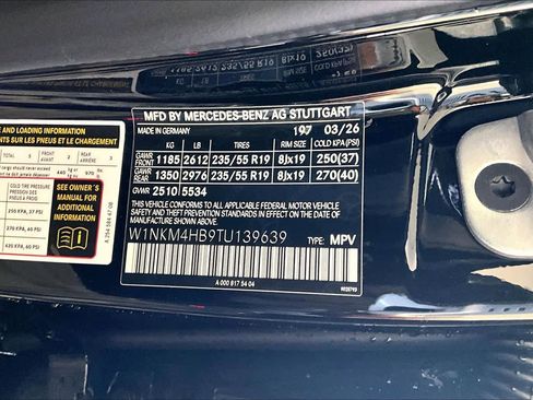 New 2026 Mercedes-Benz GLC 300 4MATIC image 12