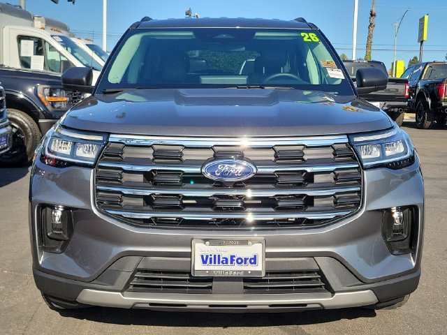 Used 2026 Ford Explorer Active w/ Active Comfort Package RWD image 25