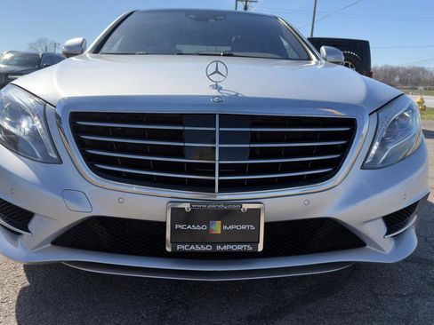 Used 2015 Mercedes-Benz S 550 4dr Sdn S 550 4MATIC image 18