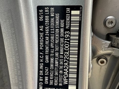Used 2016 Porsche Panamera image 23