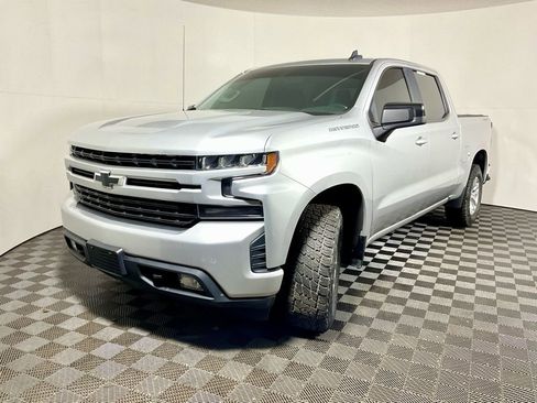 Used 2019 Chevrolet Silverado 1500 RST w/ All-Star Edition image 9