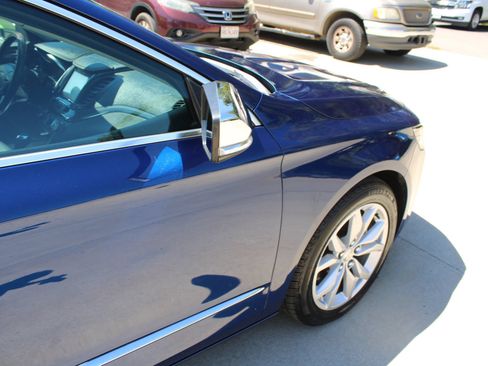 Used 2014 Chevrolet Impala LTZ FWD image 10