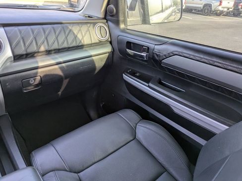 Used 2018 Toyota Tundra Platinum image 16