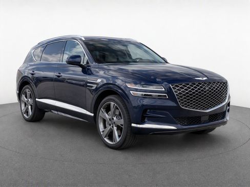 Used 2024 Genesis GV80 3.5T w/ Prestige Package AWD/4WD image 2
