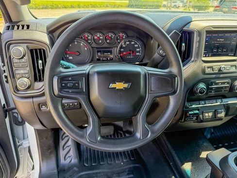 Used 2023 Chevrolet Silverado 3500 W/T w/ WT Convenience Package image 11