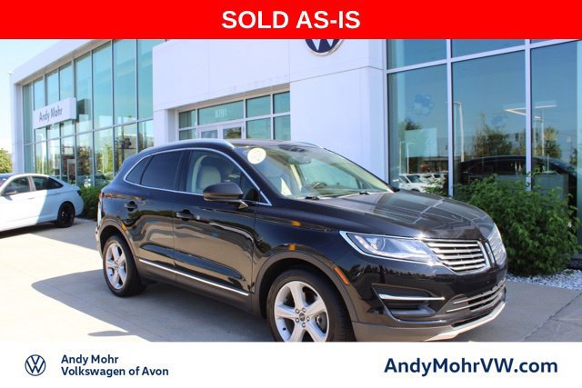 Used 2018 Lincoln MKC Premiere FWD 360° Tour