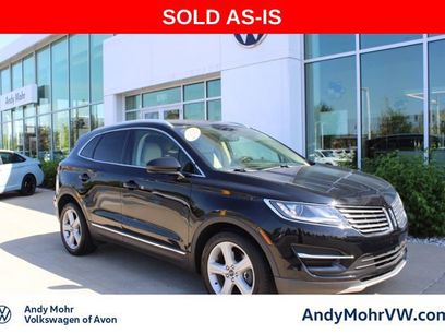 Used 2018 Lincoln MKC Premiere