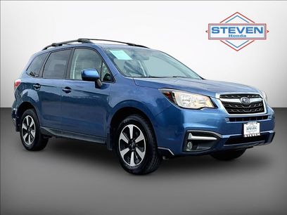 Used 2017 Subaru Forester 2.5i Premium