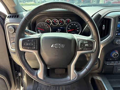 Used 2021 Chevrolet Silverado 1500 RST w/ Safety Package image 17