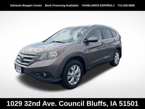 Used 2012 Honda CR-V EX-L image 3