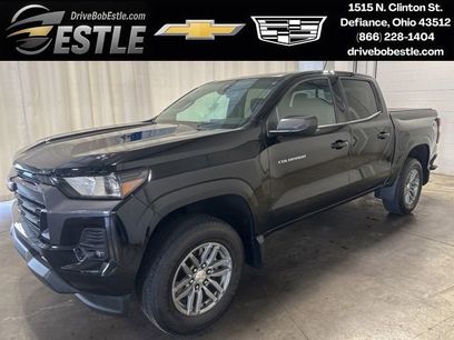 Used 2023 Chevrolet Colorado LT w/ LT Convenience Package II
