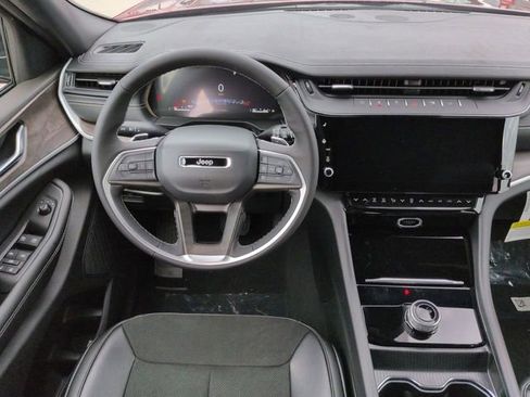 New 2026 Jeep Grand Cherokee Altitude RWD image 14