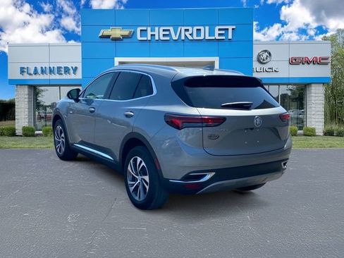 Certified 2023 Buick Envision Essence AWD/4WD image 4