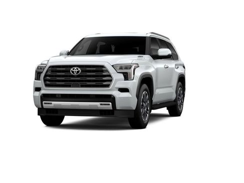 New 2026 Toyota Sequoia Limited image 18