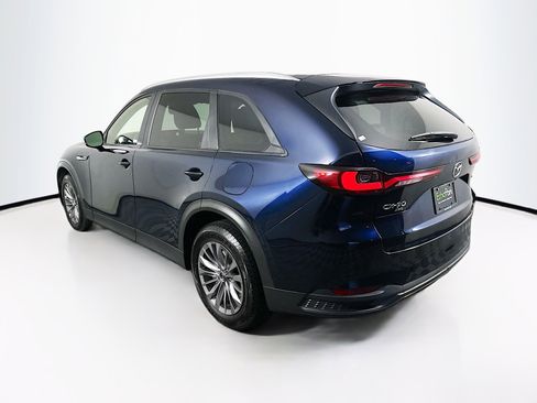 Used 2025 MAZDA CX-90 3.3 Turbo w/ Select Package AWD/4WD image 5